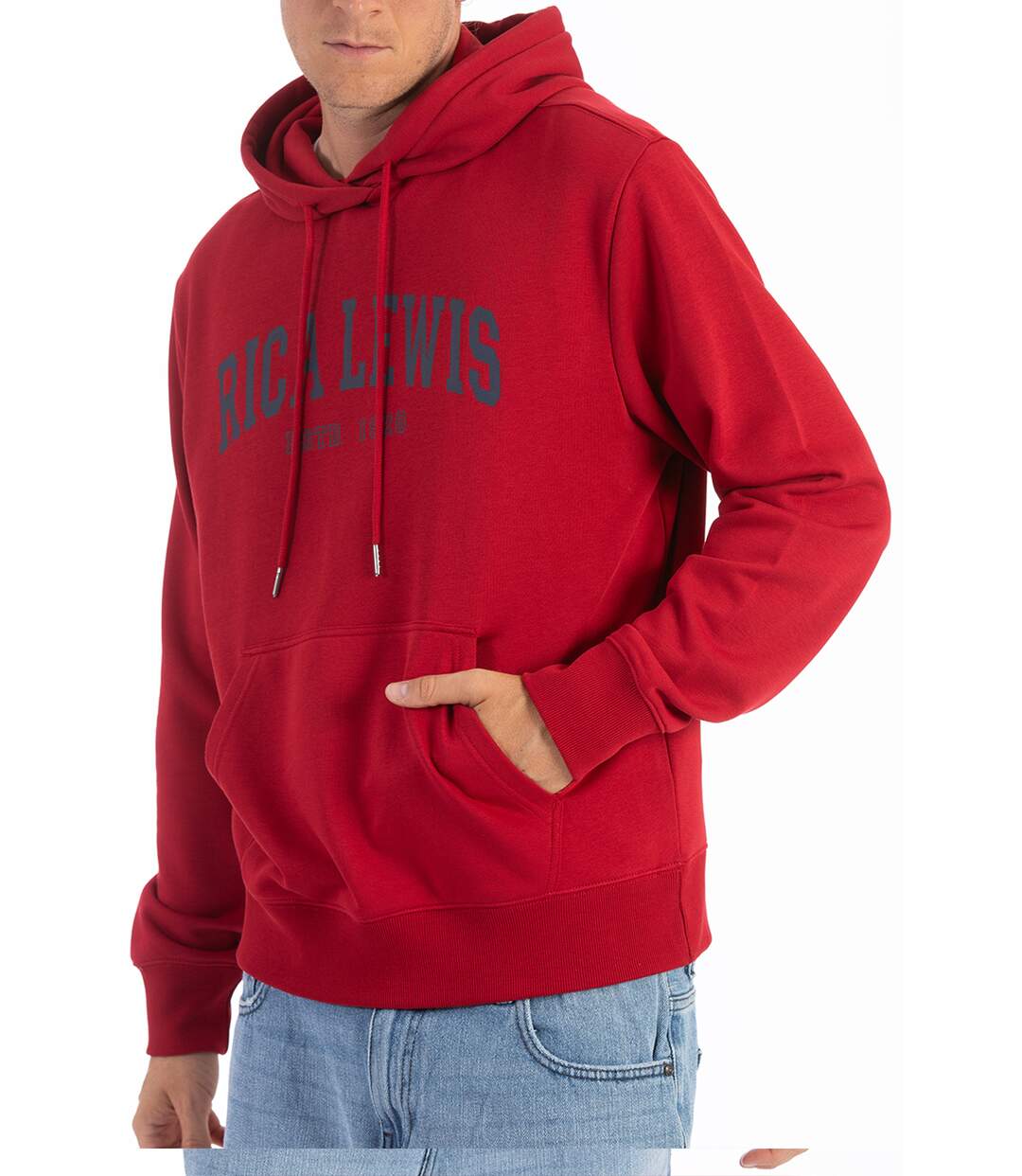 Sweat à capuche WALT-2