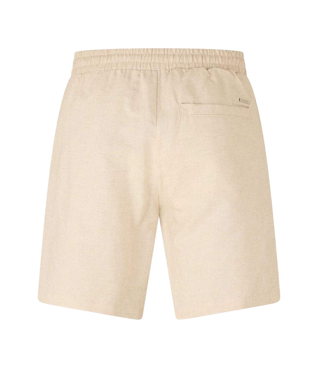 Short Homme Blanc Cassé Belier-2