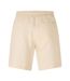 Short Homme Blanc Cassé Belier-2