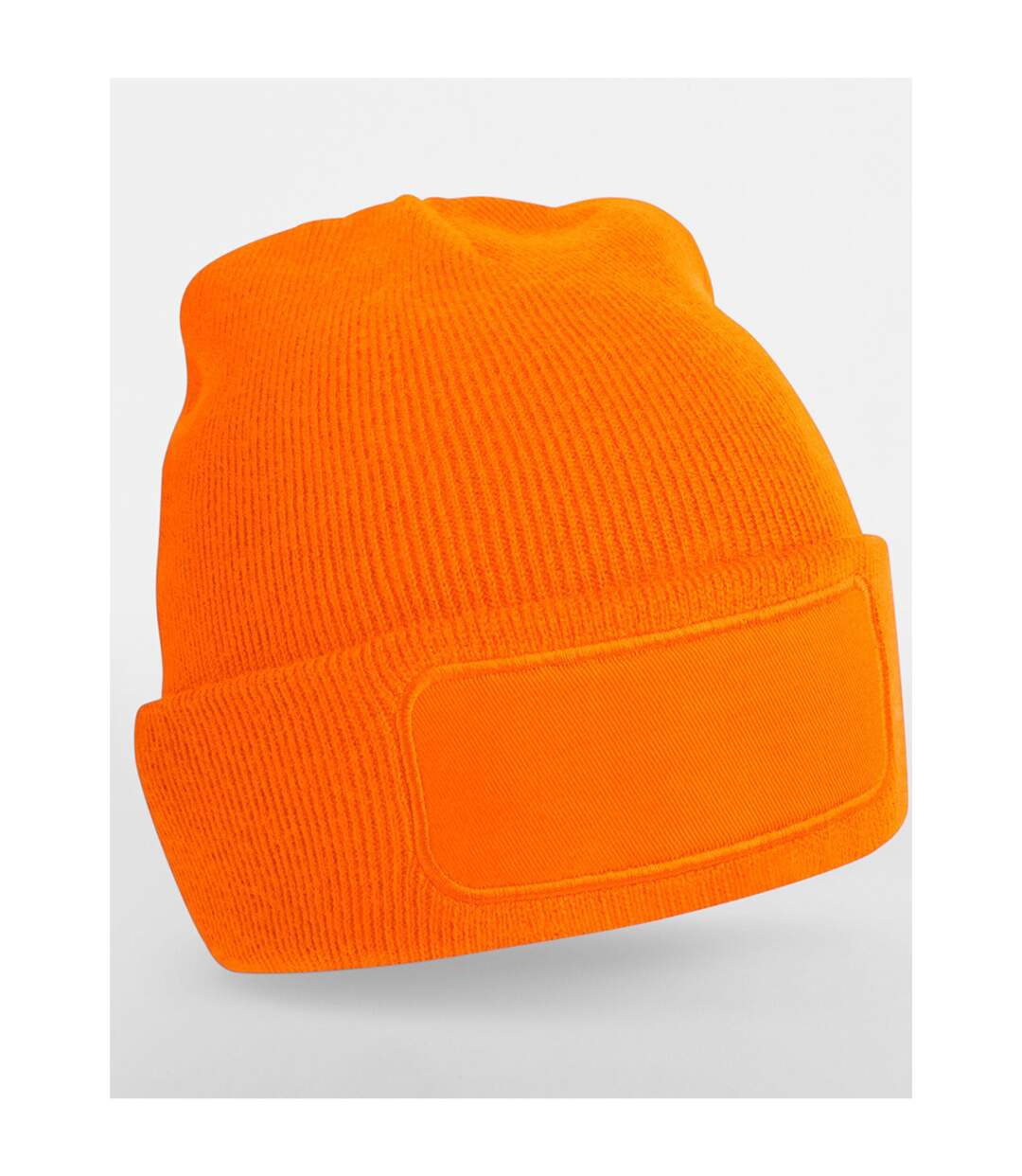 Bonnet Original Adulte Orange Beechfield-2