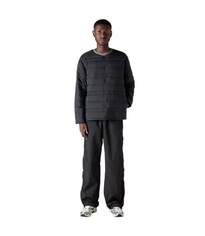 Doudoune Homme Noir Mizuno