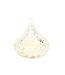 Bougie Parfumée Déco Ciselé 160g Fleur de Coton-2
