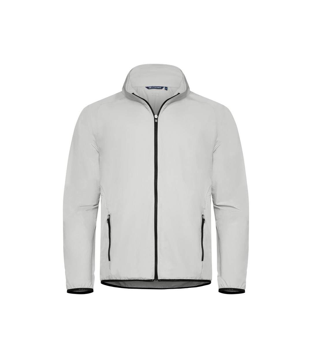 Mens La Push Pro Jacket Silver Cutter & Buck-1