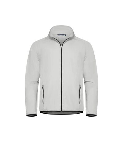 Mens La Push Pro Jacket Silver Cutter & Buck
