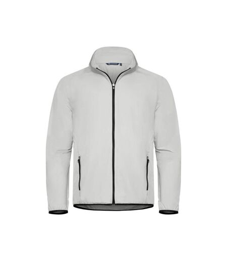 Mens La Push Pro Jacket Silver Cutter & Buck