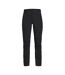 Pantalon De Randonnée Txlite Flex Femme Noir Tenson-1
