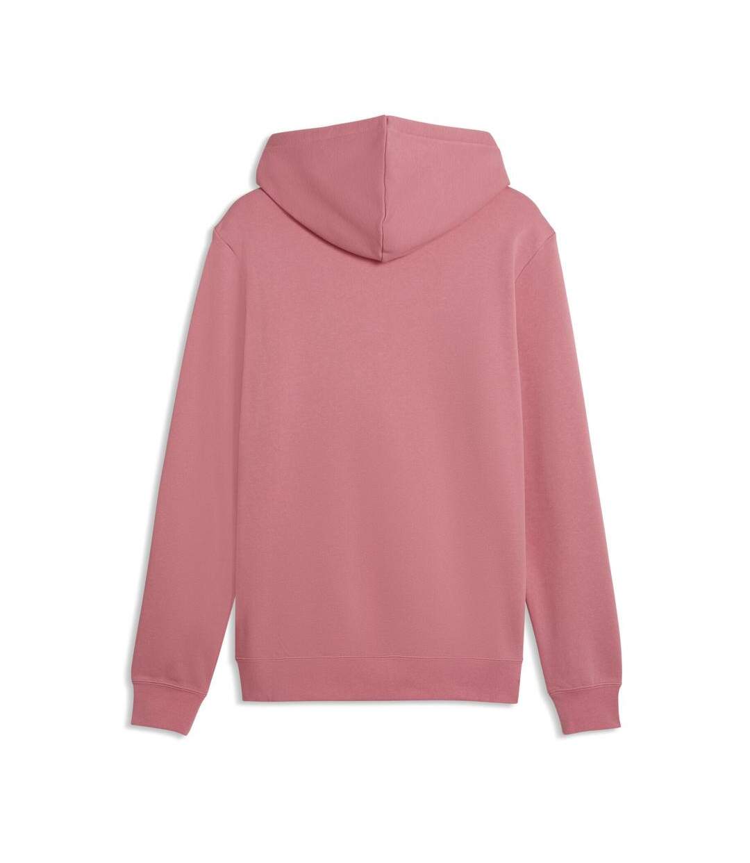 Sweat à capuche rose homme puma small-2