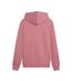 Sweat à capuche rose homme puma small-2
