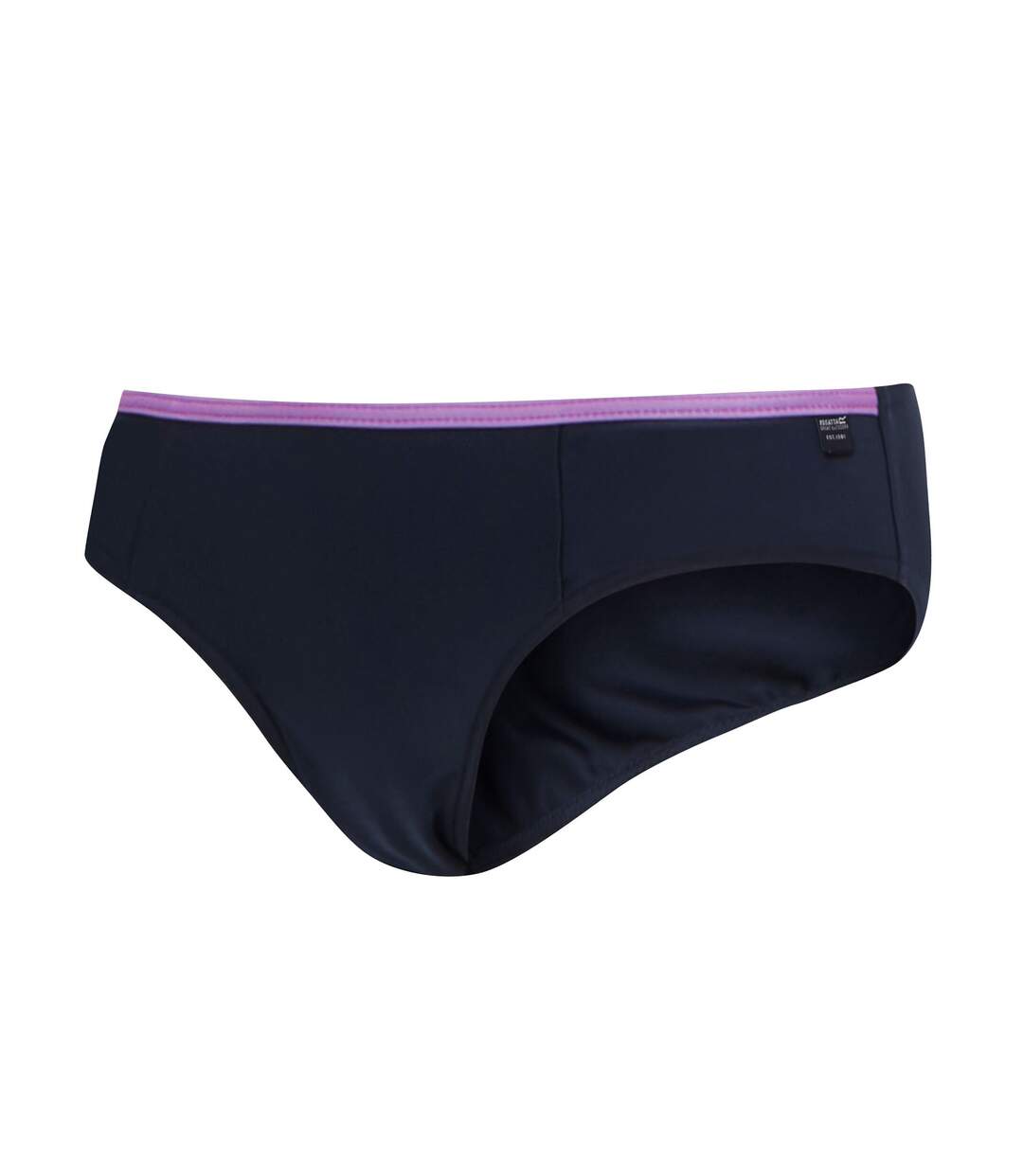 Bas de maillot de bain aceana femme bleu marine / violet Regatta-3