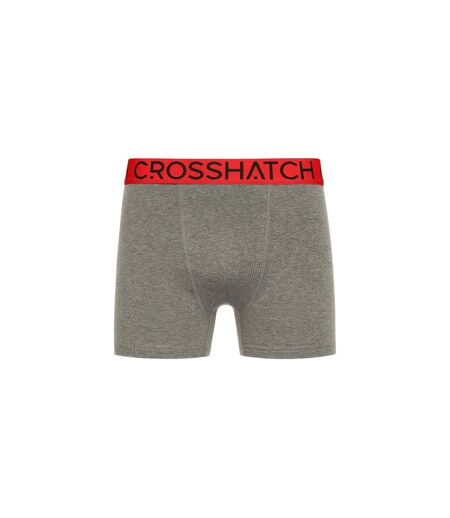 Boxers knightling mve homme rouge Crosshatch