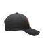 Casquette De Baseball Motif/style Logo Camro Noir Aquawave-2