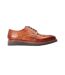 Chaussures Brogues Joe Homme Marron Clair Base London-3