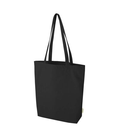 Tote bag orissa taille unique noir uni Generic