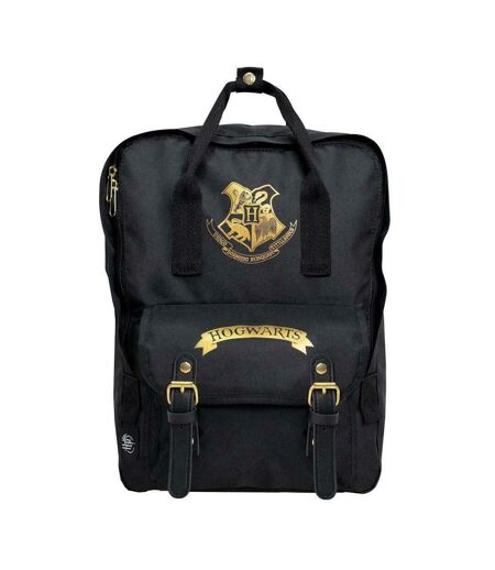 Harry Potter Backpack (Black) (One Size) - UTTA6243