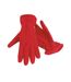 Result Winter Essentials - Gants d'hiver - Adulte (Rouge) - UTPC6578