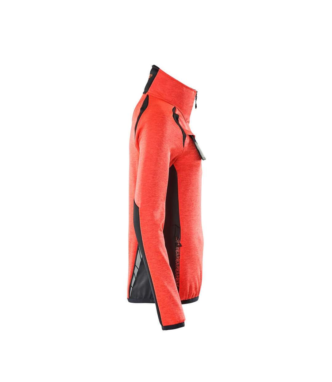 Pull Motif/style Deux Tons Accelerate Safe Femme Mascot-4