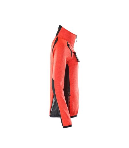Pull Motif/style Deux Tons Accelerate Safe Femme Mascot