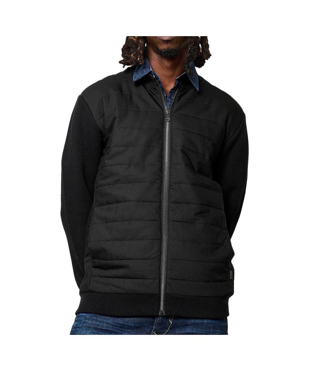 Veste Noir Homme Kaporal BOUNM - M-1