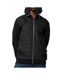 Veste Noir Homme Kaporal BOUNM - M-1