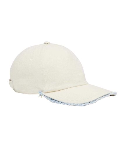 Casquette De Baseball C-obik Blanc Diesel