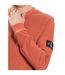 T-shirt Manches Longues Motif/style Logo Homme Orange Calvin Klein-4