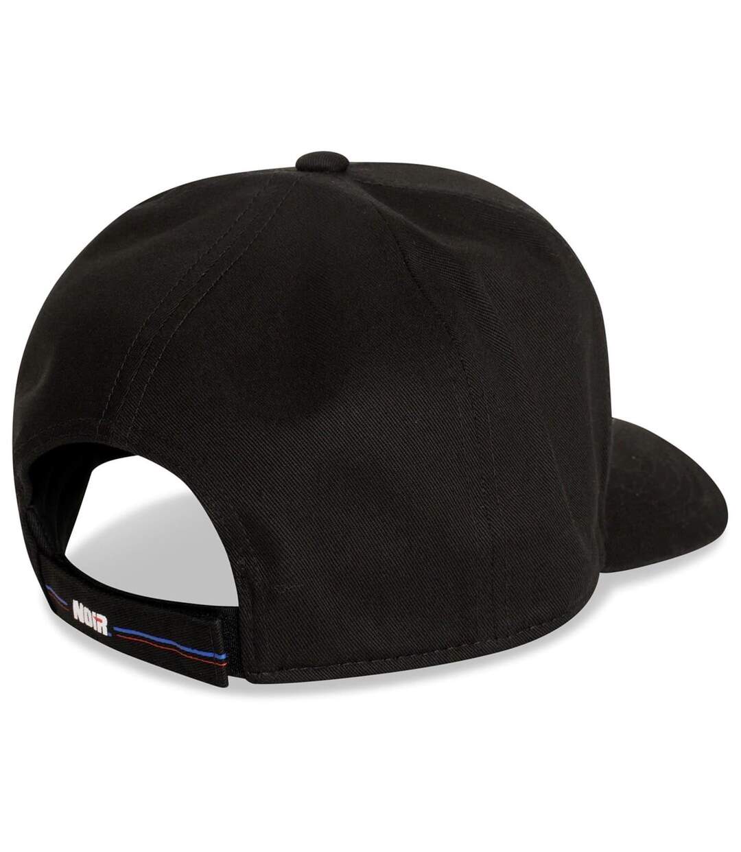 Casquette Ajustable Motif/style Logo Homme Bleu Roi Societe Noir-2