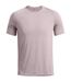 T-shirt Motif/style Logo Launch Homme Gris Pâle Under Armour-2