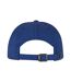 Casquette à profil bas adulte bleu mer Flexfit