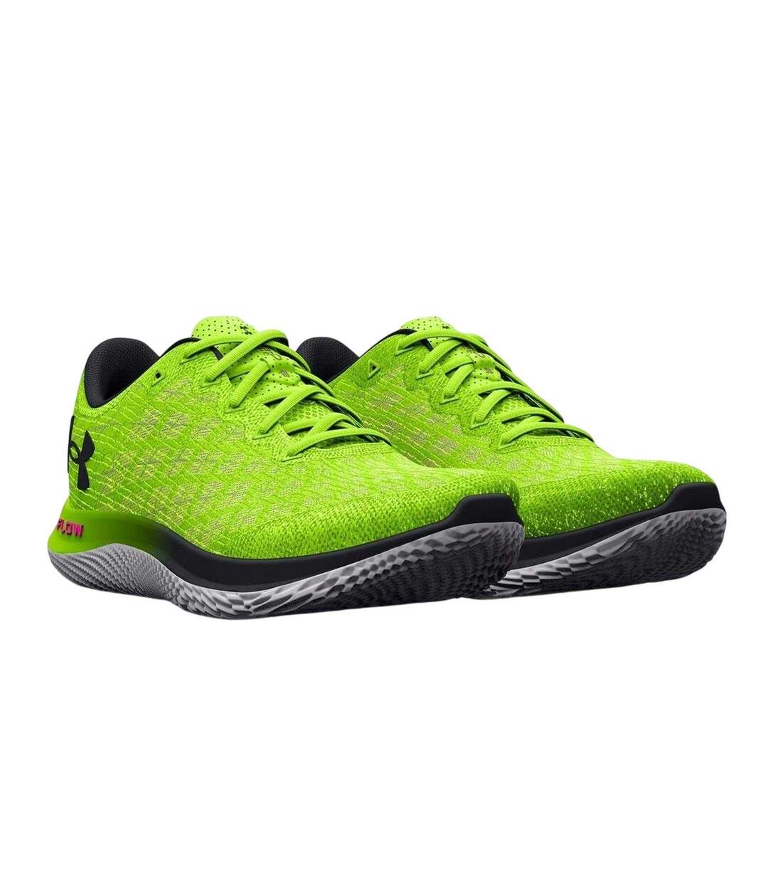 Unisex Adult Flow Velociti Wind 2 Trainers Green Under Armour-4