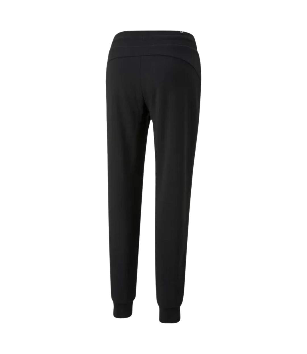 Pantalon De Jogging Ess+ Femme Noir Puma-2
