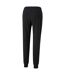 Pantalon De Jogging Ess+ Femme Noir Puma-2