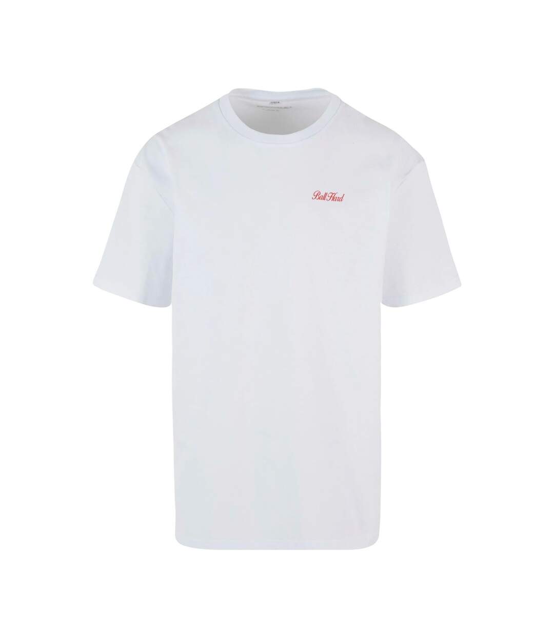 Blanc Mister Tee-1