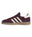 Baskets Handball Spezial Femme Bordeaux Foncé Crème Adidas-3