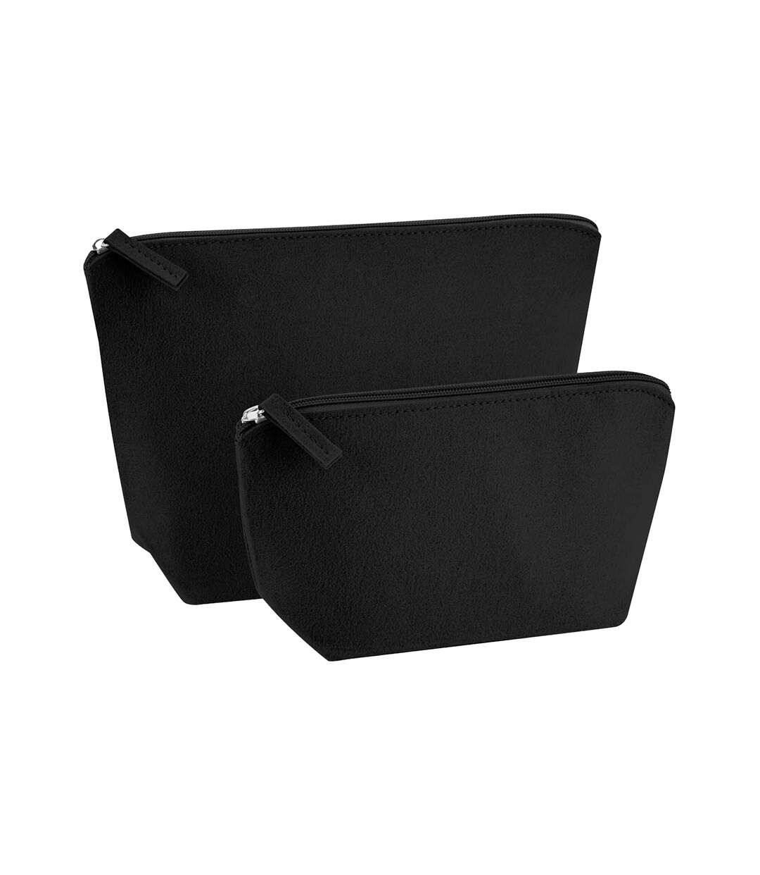 Sac à accessoires 19 cm x 18 cm x 9 cm noir Bagbase-1