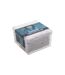Lot de 400 Cotons-Tiges Bambou 18cm Blanc-2