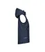 Veste Sans Manches Femme Bleu Marine Promodoro-3