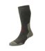 Mens Hiking Walking Wool Socks Fully Cushioned Heavyweight with Arch Support-2
