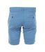 Short turquoise homme rms26 chino-2