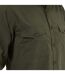 Craghoppers Mens Kiwi Long-Sleeved Shirt (Cedar Green) - UTCG1500