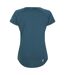 T-shirt de sport corral femme denim sombre chiné Dare 2B