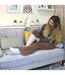 Sock Snob - Lot de 6 Chaussettes Femme 100% Coton Hautes | Bord Non Élastique-5