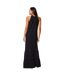 Robe longue femme noir Principles