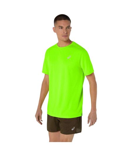 Mens Core Top Green Asics