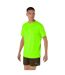 Mens Core Top Green Asics-2