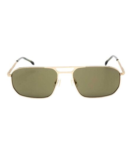 Lunettes De Soleil 0j5g Homme Taille Unique Jaune Or Hugo Boss