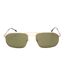 Lunettes De Soleil 0j5g Homme Taille Unique Jaune Or Hugo Boss-2