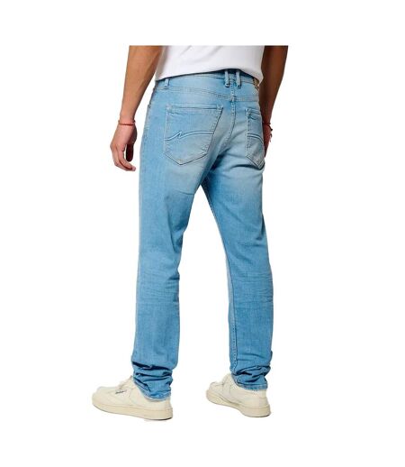 Jean slim bleu clair homme kaporal darko - 27