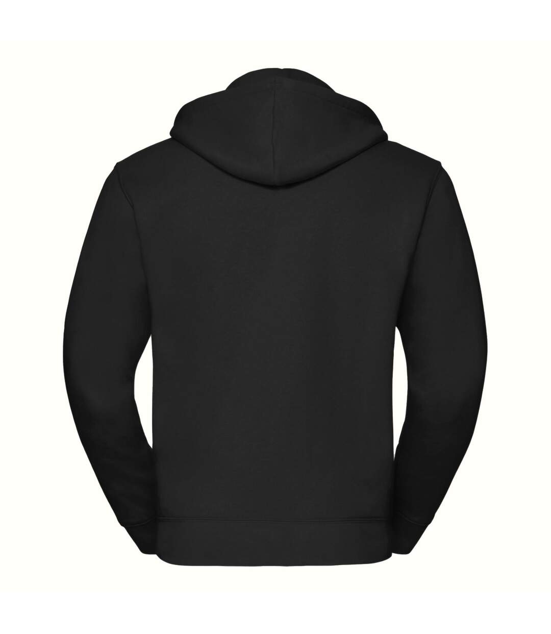 Veste À Capuche Authentic Homme Noir Russell-3