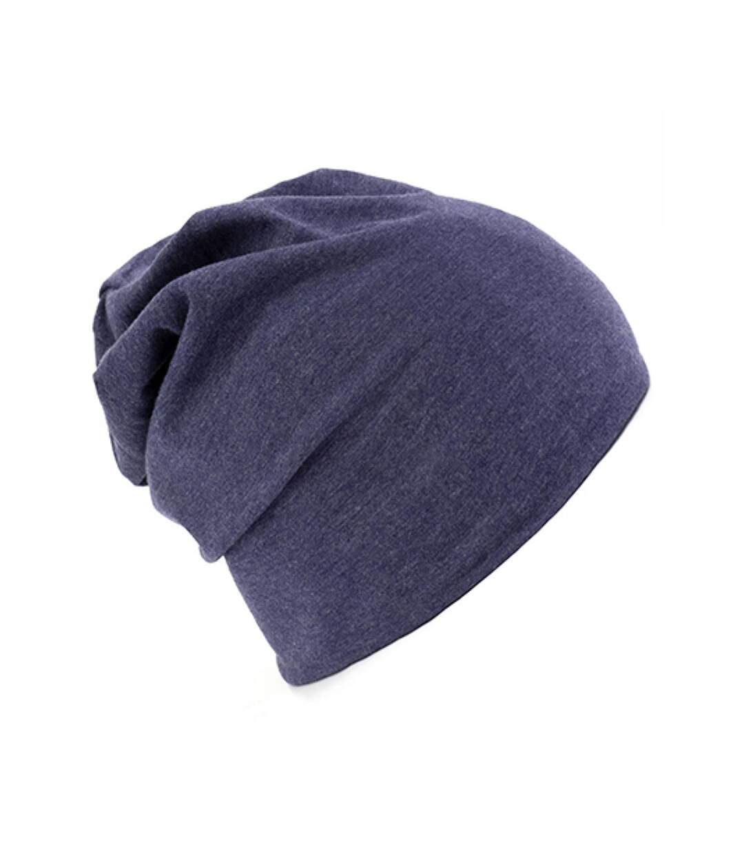 Bonnet 24/7 Bleu Marine Chiné Brain Waves-2