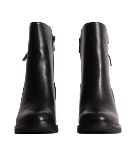 Bottines à Zip The Divine Factory